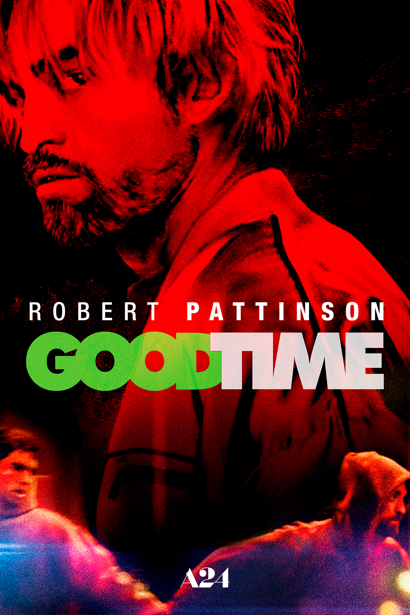 Good Time (2017) [293757] (A1710287495) [[Movies]] --Plex--